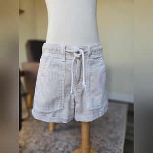 American Eagle Canvas Shorts